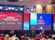 Terciptanya Pilkada Serentak 2024 Secara Aman dan Damai, Ketua KPU Luwu Timur, Irfan Lahabu Sampaikan Pesan Pada Masyarakat 