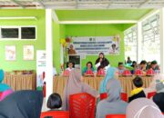 Pemdes Lewonu Launching Rumah Gizi, Dibuka oleh Asisten Pemerintahan dan Kesejahteraan Rakyat