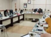 Komisi II DPRD Kabupaten Luwu Timur, Gelar Rapat Dengar Pendapat dengan Dinas Pertanian dan Dinas Pariwisata Pemuda dan Olahraga 