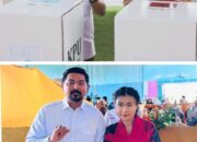 Pilkada Serentak 2024, Bupati dan Wabup Lutim Salurkan Hak Suaranya