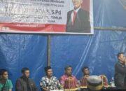 Anggota DPRD Luwu Timur Erick Strada Reses di Timampu