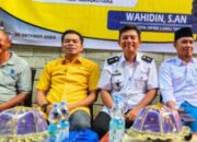 Wahidin Wahid Gelar Reses Perseorangan Teromu