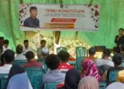 Anggota DPRD Luwu Timur, Mahading Reses Perseorangan Masa Sidang Ke I Tahun Sidang 2024/2025 di Desa Kawata