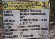 Proyek Pembangunan Talud Menuai Sorotan Tajam dari Aliansi Mahasiswa Ungkap Kasus Sulsel