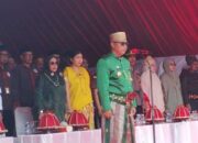 Pimpin Upacara HUT PGRI dan HKN, Akan Kembalikan Absen Pegawai Jadi Dua Kali