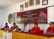 Reformer Pelatihan Kepemimpinan Administrator Kabupaten Luwu Timur Implementasi Proyek Aksi Perubahan