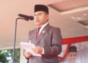 Pjs. Bupati Luwu Timur Pimpin Upacara Hari Pahlawan ke 79