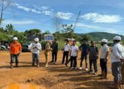 Komisi 3 DPRD Luwu Timur Sidak di Area Operasional PT.Prima Utama Lestari