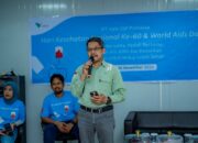 Sehat Bersama, PT Vale Indonesia Perkuat Komitmen Kesehatan dan Kepedulian Sosial Melalui Aksi Donor Darah Serentak di Morowali dan Pomalaa