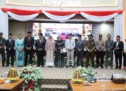 Hadiri pelantikan PAW Anggota DPRD Lutim, Bahari Suli : Sinergi Baru untuk Pembangunan Berkelanjutan