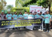 Kejaksaan Negeri Luwu Timur Gelar Peringatan Hari Anti Korupsi Sedunia