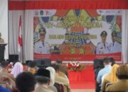 Sekda Bahri Suli Hadiri Peringatan Hari AIDS Sedunia