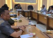 Komisi III DPRD Luwu Timur Meminta Kepada PT. PUL Membangun Jembatan Penyeberangan Atau Fly Over