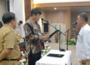 Dipimpin Ketua DPRD Luwu Timur, Ober Datte Proses Gladi Pelantikan Anggota DPRD Luwu Timur