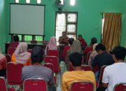 Pemdes Wonorejo Gelar Rapat Koordinasi 