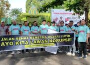 Kejaksaan Negeri Luwu Timur Peringati Hari Anti Korupsi Sedunia 2024