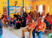 BPBD Lutim Lakukan Mitigasi Bencana di Daerah Rawan Bencana