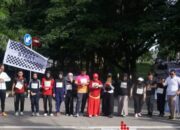 Semarak HKN ke-60: Dinkes Lutim Gelar Tes Kebugaran dan Germas Prioritas 