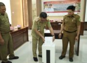 Bapelitbangda Lutim Musnahkan Arsip Inaktif Retensi di Bawah 10 Tahun