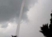 Puting Beliung di Luwu Timur, Enam Rumah Alami kerusakan