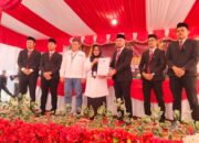 Pasangan Irwan Bachi Syam dan Puspawati Husler Sah Sebagai Bupati dan Wakil Bupati Terpilih