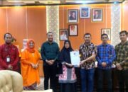 Dokumen Pasangan Bupati-Wakil Bupati Terpilih Resmi Diserahkan Ke DPRD Lutim