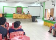 Bumdes Cendana Hitam Gelar Rapat Tahunan yang Dihadiri Langsung Kepala Desa