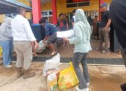 Kerugian Masyarakat Dari Pengerukan Sungai Malili oleh PT Vale Dinilai Dengan Sembako