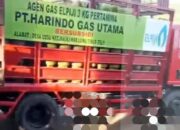 Pangkalan Resmi Jual Tabung 3Kg Diatas Harga Eceran di Wasponda, PT.HARINDO GAS UTAMA Mengambil Tindakan Tegas Pencabutan Izin