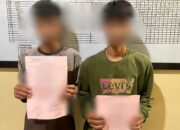 Dua Terduga Pelaku Pencabulan Anak Dibawah Umur Berhasil Diamankan Polres Luwu Timur