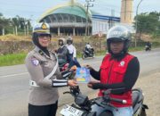Polres Luwu Timur Gelar Operasi Keselamatan 2025