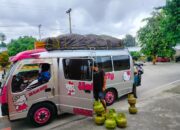 Polsek Mangkutana Kembali Gagalkan Penyelundupan Tabung 3 KG