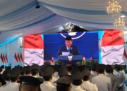 Presiden Prabowo Lantik Serentak 961 Kepala Daerah, Termasuk Bupati dan Wakil Bupati Luwu Timur