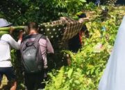 Usai Antar Cucu Seorang Laki-Laki Dikabarkan Hilang dan Ditemukan Meninggal Dunia