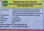 Menelan Anggaran Sebesar Rp1,8 M, Rehab Cagar Budaya Istana Kedatuan Luwu Diduga tak Sesuai Spesifikasi