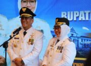 Bupati Irwan Tegaskan Komitmen, Jalankan Amanah untuk Lutim Lebih Maju