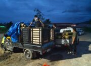 Polres Luwu Timur Melakukan Penyidikan Perkara Dugaan Tindak Pidana Penyalagunaan Pengangkutan dan Niaga Bahan Bakar Gas ( LPG 3 KG)