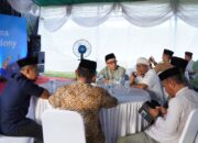 Dorong Pemberdayaan dengan Meningkatkan Daya Saing Tenaga Kerja Lokal, PT Vale dan Alkhairaat Gelar Peletakan Batu Pertama Welding Academy