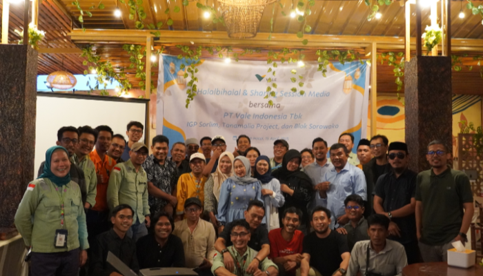 Komitmen pada Keberlanjutan, PT Vale Melaju Bersama Proyek Pengembangan di Luwu Timur