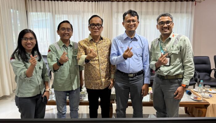 Kunjungan Wamenaker RI di Pomalaa Tegaskan Peran Strategis PT Vale dalam Membangun Industri Pertambangan yang Inklusif, Berkelanjutan, dan Patuh Regulasi