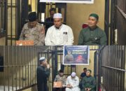 Sambut Hari Bhayangkara ke-79, Polres Luwu Timur Dorong Pembinaan Rohani Tahanan Lewat Lomba Religi