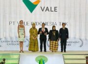 Panggung Kepemimpinan ESG Asia: PT Vale Capai Prestasi Ganda di AREA 2025 Bangkok Lewat Inovasi Lingkungan dan Pemberdayaan Komunitas
