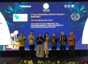 Selaraskan Bisnis dan Keberlanjutan Dukung Hilirisasi: PT Vale IGP Morowali Raih Penghargaan Strategis di TOP CSR Awards 2025