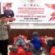 Polres Luwu Timur Gelar Donor Darah Jelang Hari Bhayangkara Ke-79