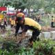Jelang HUT Bhayangkara ke-79, Polres Luwu Timur Gelar Bakti Religi di TPU Secara Serentak