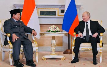 Pertemuan Bilateral Presiden Prabowo dan Presiden Putin Dorong Penguatan Kemitraan Strategis
