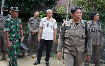 Langkah Tegas Satpol PP, 7 Tempat Hiburan Malam di Mangkutana Resmi Disegel