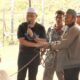 Polres Lutim Melaksanakan Penyembelihan Hewan Kurban Sebanyak 19 Ekor Sapi dan 2 Ekor Kambing 