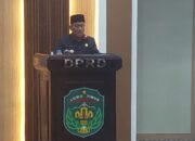 Pemkab Luwu Timur Tanggapi Pandangan Fraksi DPRD Terkait Lima Ranperda Prioritas Tahun 2025