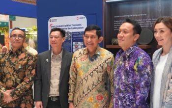 Untuk Bumi Lestari: PT Vale Indonesia Tbk Tampilkan Inovasi Daur Ulang Plastik dan Pertanian Berkelanjutan di Jakarta Convention Center